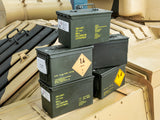 Genuine Nato M2A1 Ammo Tin Homeware [variant_option4]