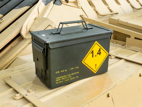 Genuine Nato M2A1 Ammo Tin Homeware [variant_option4]