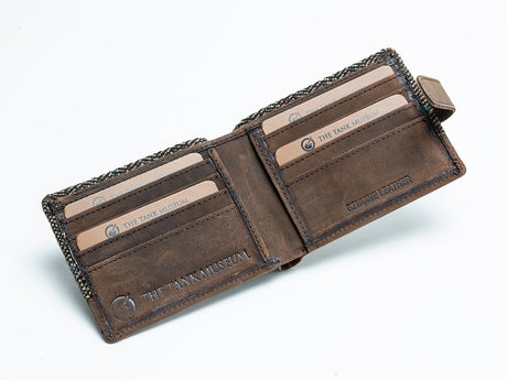 Tanks Wallet Brown Wallet [variant_option4]