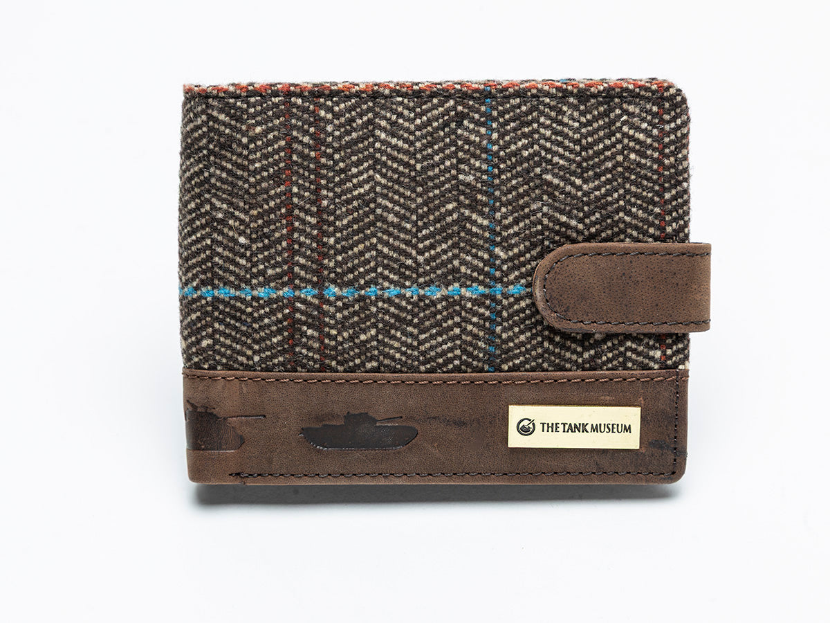 Tanks Wallet Brown Wallet [variant_option4]