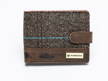 Tanks Wallet Brown Wallet [variant_option4]