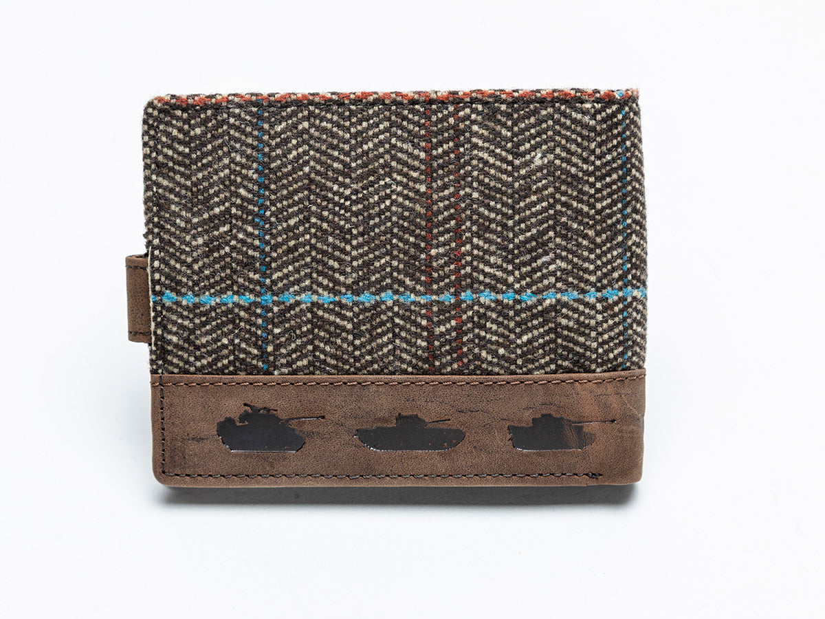 Tanks Wallet Brown Wallet [variant_option4]