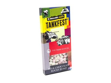 TANKFEST Rocky Road Slab Food [variant_option4]