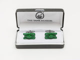 Churchill Tank Cufflinks Cufflinks [variant_option4]