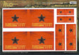 Soviet Rifle Division Flags Accessories & diorama Hannants