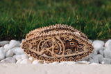 WoodTrick Wooden Steam Tank Wooden Model [variant_option4]