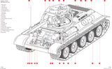 T-34 Tank Haynes Owners' Manual Book [variant_option4]