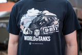 World of Tanks, D-Day T-Shirt