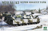 Takom 1:35 US Army M28A1/A2 Super Assault Tank