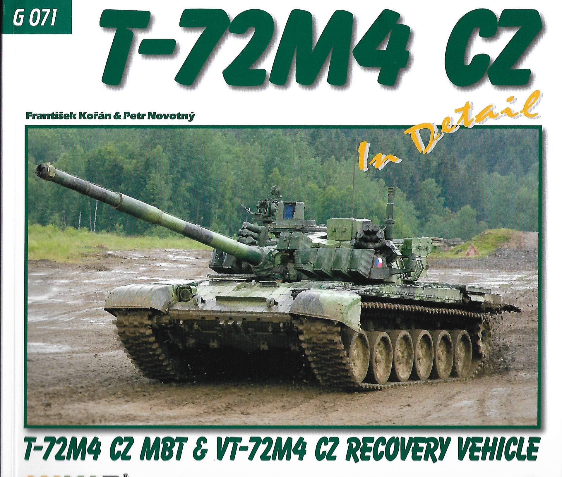 T-72M4 CZ In Detail – The Tank Museum