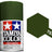 Tamiya 100ml Spray Paint : TS-40 to TS-95 Model Paint TS-70 Olive Drab (JGSDF) [variant_option4]