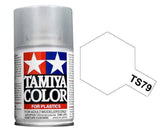 Tamiya 100ml Spray Paint : TS-40 to TS-95 Model Paint TS-79 Semi Gloss Clear [variant_option4]