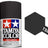 Tamiya 100ml Spray Paint : TS-40 to TS-95 Model Paint TS-82 Rubber Black [variant_option4]