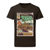 Tiger Tank Comic T-Shirt