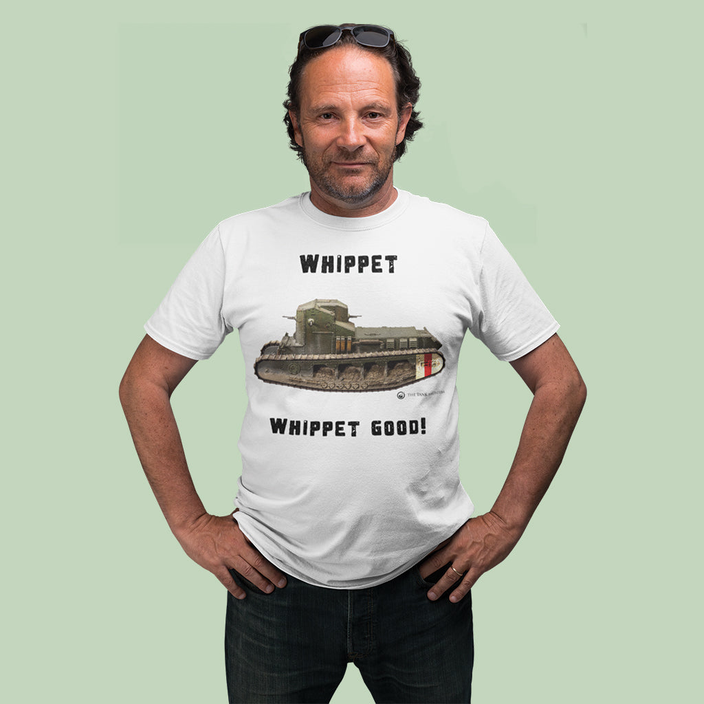 Whippet Good! T-Shirt