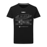 Mark I Tank Blueprint T-Shirt