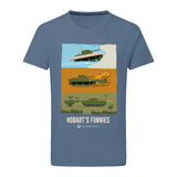 Hobart's Funnies Tanks T-Shirt