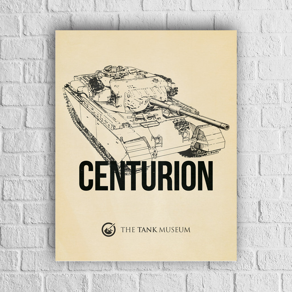 Art Print: Centurion Wall Art [variant_option4]