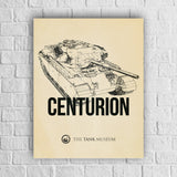 Art Print: Centurion Wall Art [variant_option4]