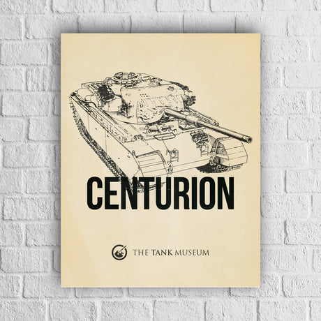 Art Print: Centurion Wall Art [variant_option4]