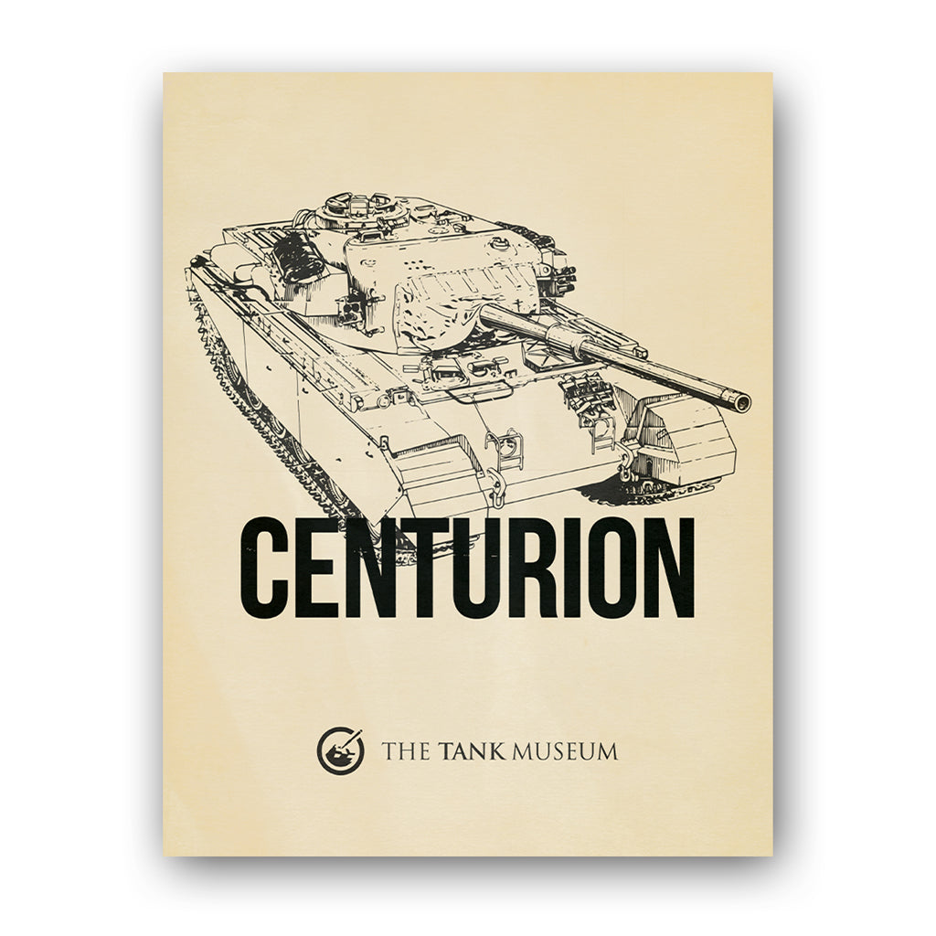 Art Print: Centurion Wall Art [variant_option4]