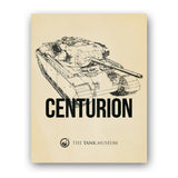 Art Print: Centurion Wall Art [variant_option4]
