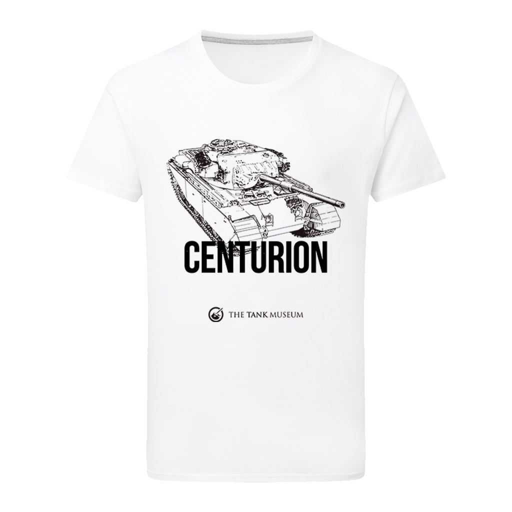 Centurion Tank T-Shirt