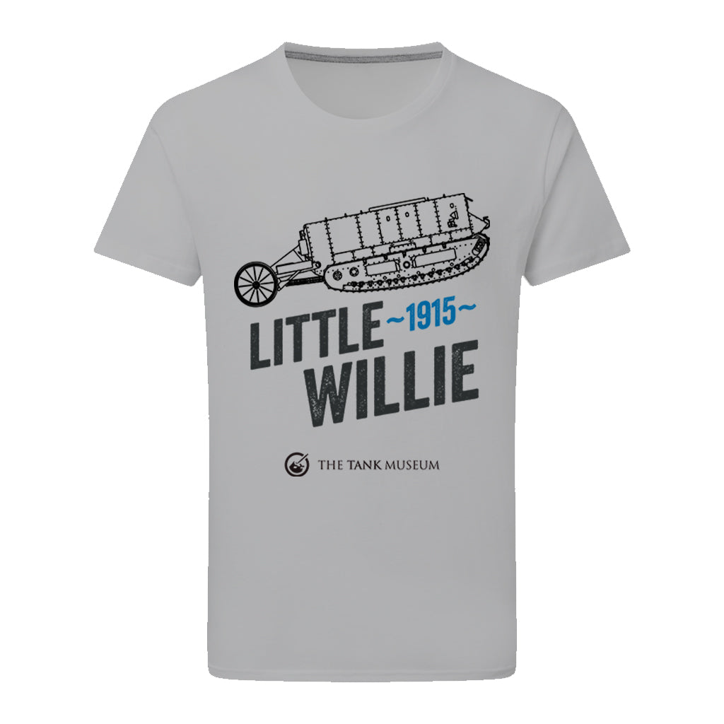 Little Willie Tank T-Shirt