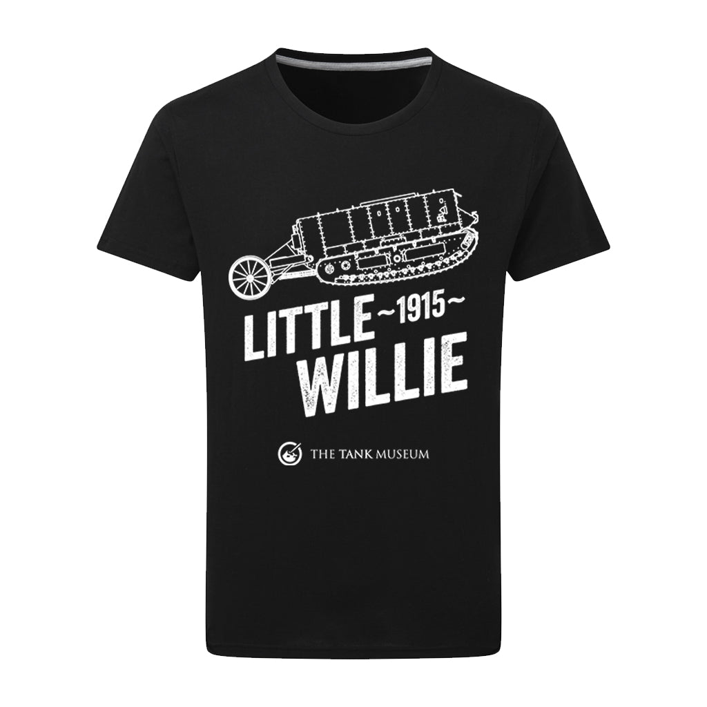 Little Willie Tank T-Shirt