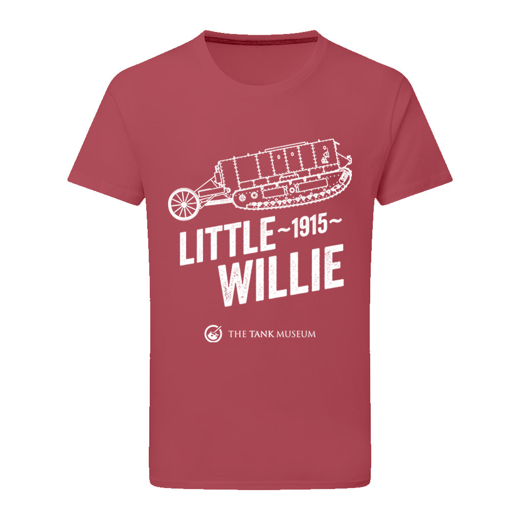 Little Willie Tank T-Shirt