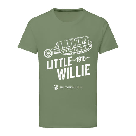 Little Willie Tank T-Shirt