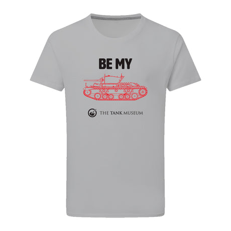 Be My Valentine Tank T-Shirt