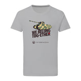 We Belong Tog-ether Tank T-Shirt