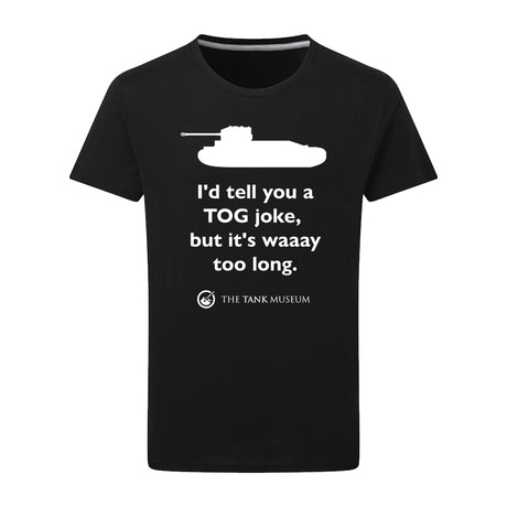 Tog Joke Tank T-Shirt