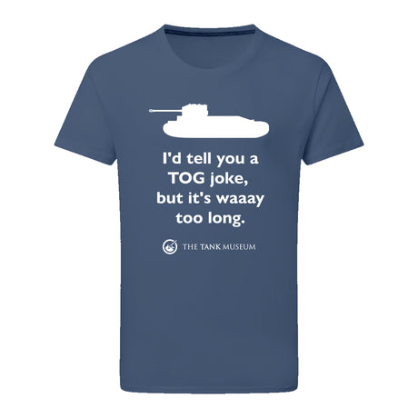 Tog Joke Tank T-Shirt