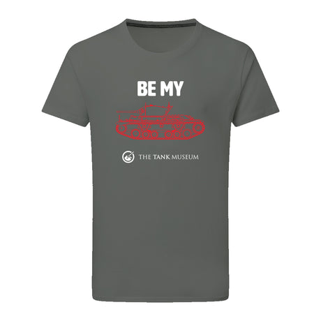 Be My Valentine Tank T-Shirt