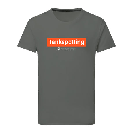 Tankspotting Tank T-Shirt