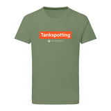 Tankspotting Tank T-Shirt