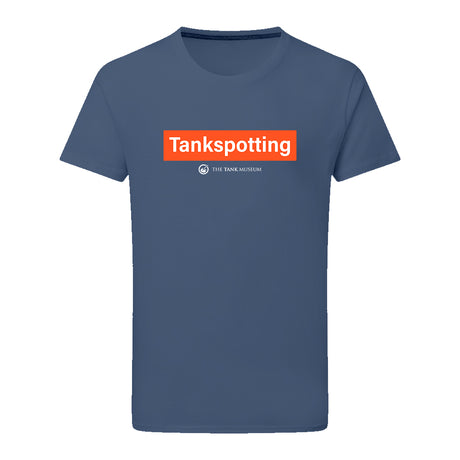 Tankspotting Tank T-Shirt