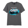 Always Looking Up to You Dad T-Shirt T-Shirt On Demand Star Editions Charcoal S