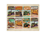 Comic Giant Gamer Pad 80 x 59 Homeware Star Editions Ltd