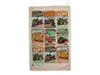 Comic Tea Towel (CHECK) Teatowel Star Editions Ltd