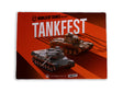 World of Tanks TANKFEST Gaming Mat Homeware Star Editions Ltd