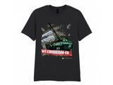 Conqueror T-Shirt T-Shirt On Demand Star Editions Black S