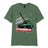 Conqueror T-Shirt T-Shirt On Demand Star Editions Military Green S