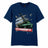 Conqueror T-Shirt T-Shirt On Demand Star Editions Navy S