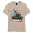Conqueror T-Shirt T-Shirt On Demand Star Editions Sand S