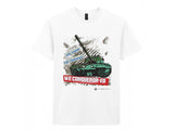 Conqueror T-Shirt T-Shirt On Demand Star Editions White S