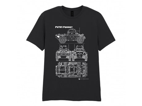 FV701 Ferret T-Shirt