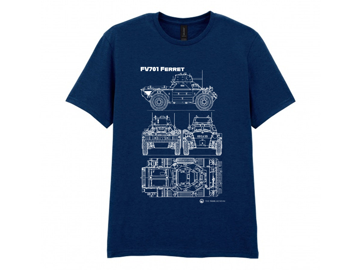 FV701 Ferret T-Shirt